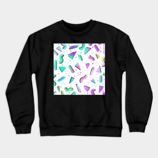 80s Vibe Crewneck Sweatshirt